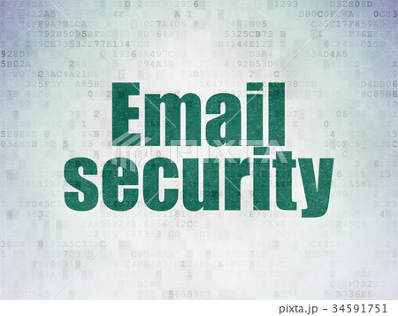 Safety concept: Email Security on Digital Data 34591751