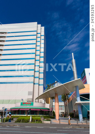 南船橋のショッピングモール 34593265