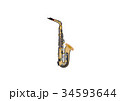 サックス 34593644