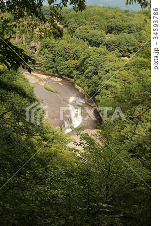 吹割の滝 吹割の滝 34593786