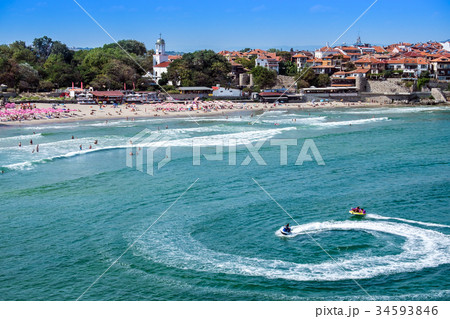 Sozopol on the Black Sea Sozopol on the Black Sea 34593846