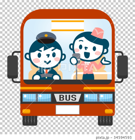 観光バスツアー 34594593