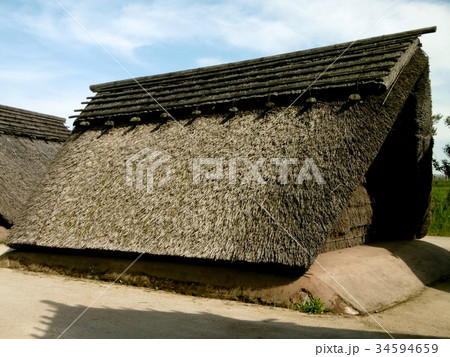 吉野ヶ里遺跡 吉野ヶ里遺跡 34594659