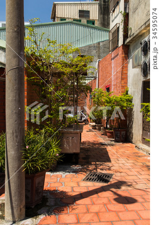 九曲巷(台湾-鹿港) 34595074