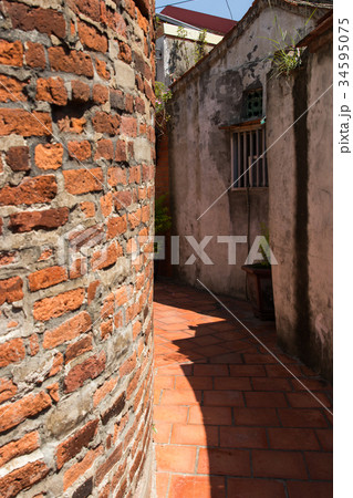 九曲巷(台湾-鹿港) 34595075