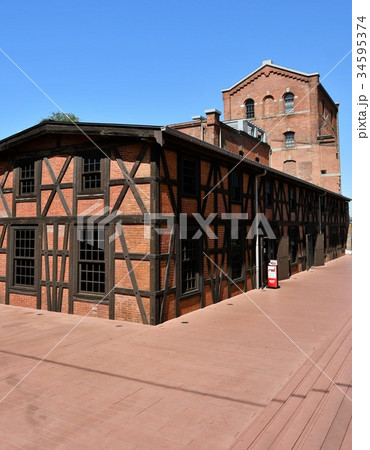 半田赤レンガ建物 半田赤レンガ建物 34595374