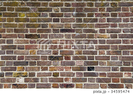 レンガ バックグラウンド 背景素材 レンガ バックグラウンド 背景素材 34595474