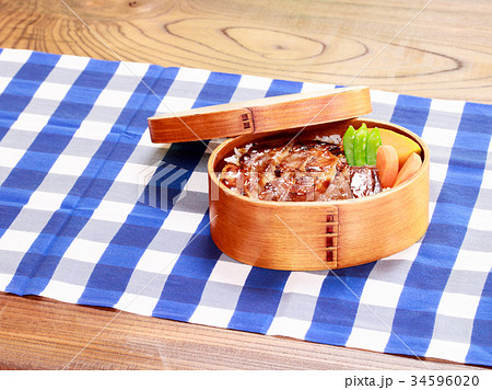 豚肉みそ漬け・お弁当 34596020