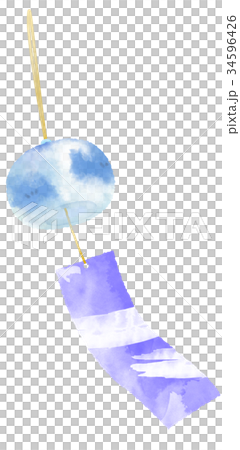  Wind bell 34596426