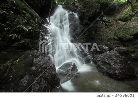 奥田縄の滝 34596601