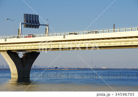 東京湾アクアライン 34596705