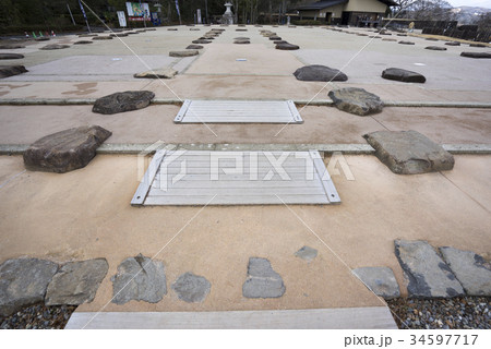 仙台城本丸大広間跡 仙台城本丸大広間跡 34597717