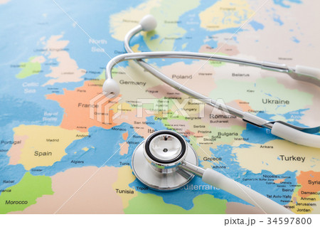 医療イメージ 34597800