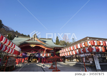 仙台城址に佇む宮城縣護神社 仙台城址に佇む宮城縣護神社 34597875