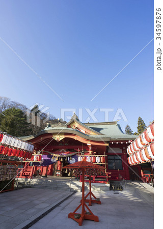 仙台城址に佇む宮城縣護神社 仙台城址に佇む宮城縣護神社 34597876