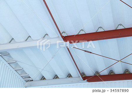 工場内塗装 工場内塗装 34597890