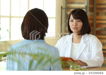 カウンセリング 34599068