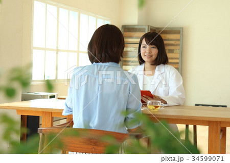 カウンセリング 34599071