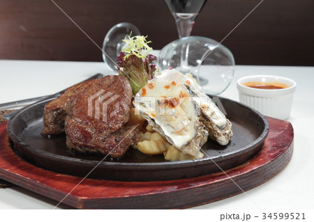beef steak 34599521