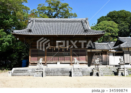 岩滑八幡神社 半田 岩滑八幡神社 半田 34599874