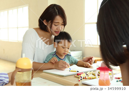 お絵かき 34599910