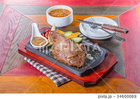 beef steak beef steak 34600069