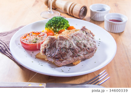 beef steak 34600339