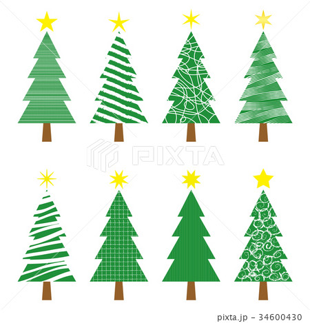 クリスマスツリー　セット 34600430