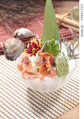 sashimi sashimi 34601224