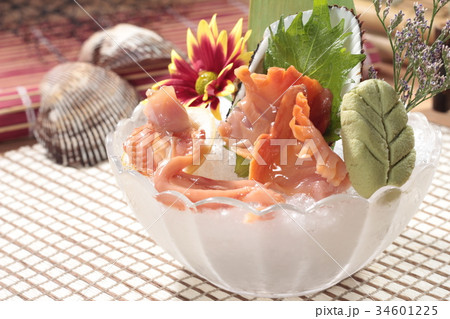 sashimi sashimi 34601225