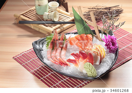 sashimi sashimi 34601268