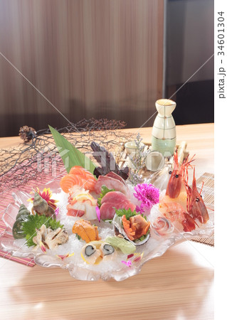 sashimi sashimi 34601304