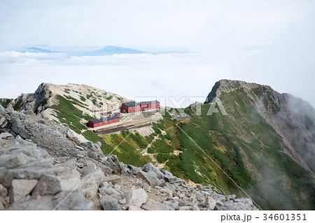 唐松岳頂上山荘 34601351
