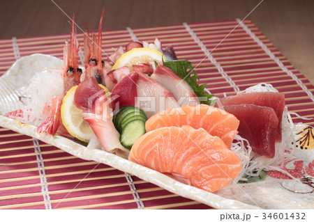 sashimi 34601432