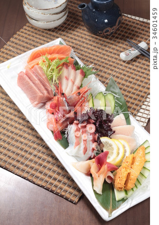 sashimi sashimi 34601459