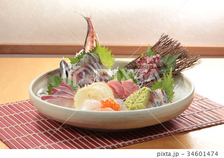 sashimi sashimi 34601474