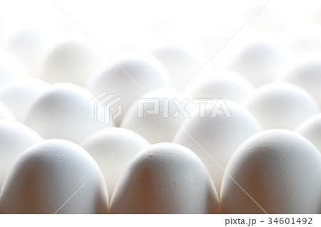 沢山の卵 34601492