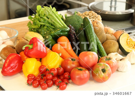野菜 34601667