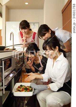 料理教室 34601768