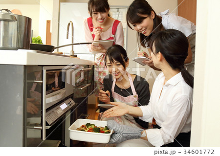 料理教室 34601772