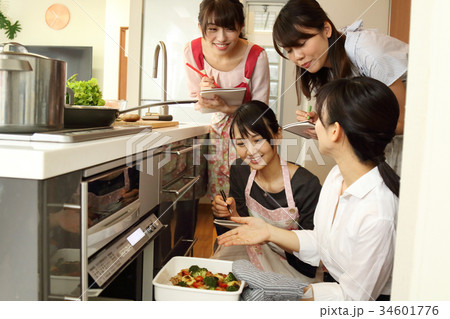 料理教室 34601776