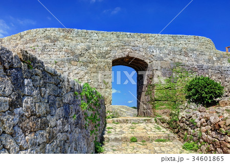 中城城跡 34601865