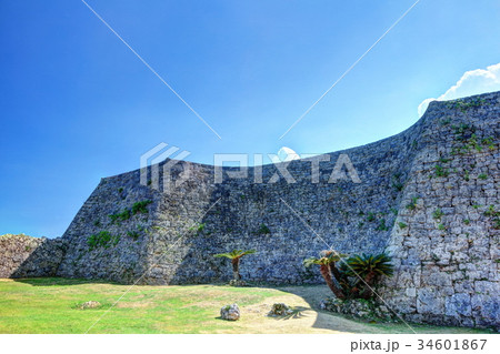 中城城跡 34601867