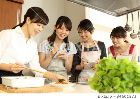 料理教室 34601873