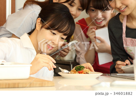 料理教室 34601882