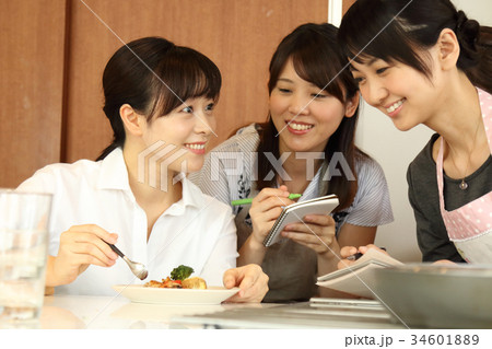 料理教室 34601889
