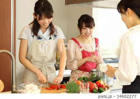 料理教室 34602277