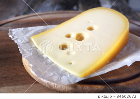 Maasdam cheese Maasdam cheese 34602672