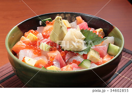sashimi sashimi 34602855
