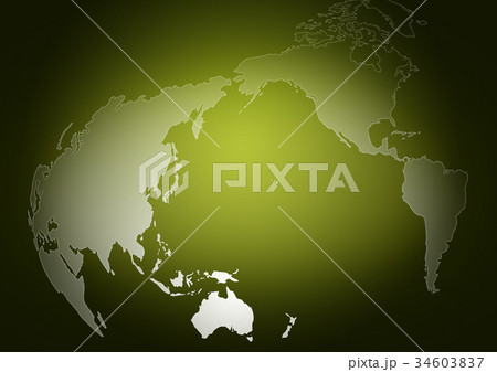 世界地図／地球 34603837